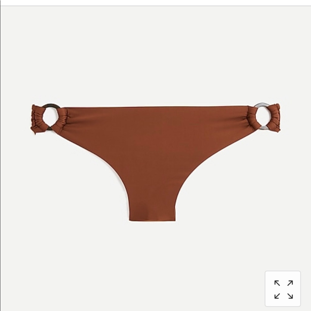J. Crew bikini bottom — BRAND NEW in packaging!!